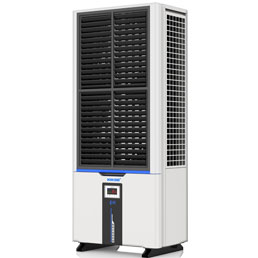 蒸發(fā)冷省電空調(diào)-立式軸流雙風(fēng)口