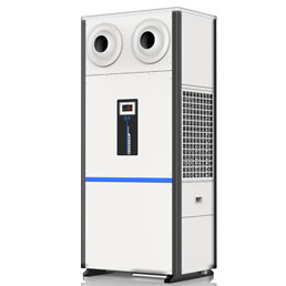 蒸發(fā)冷省電空調(diào)-立式射流