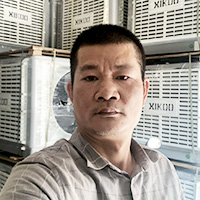 星科實業(yè)的工業(yè)冷風(fēng)機(jī)產(chǎn)品降溫效果特別好，訂單源源不斷滾滾來